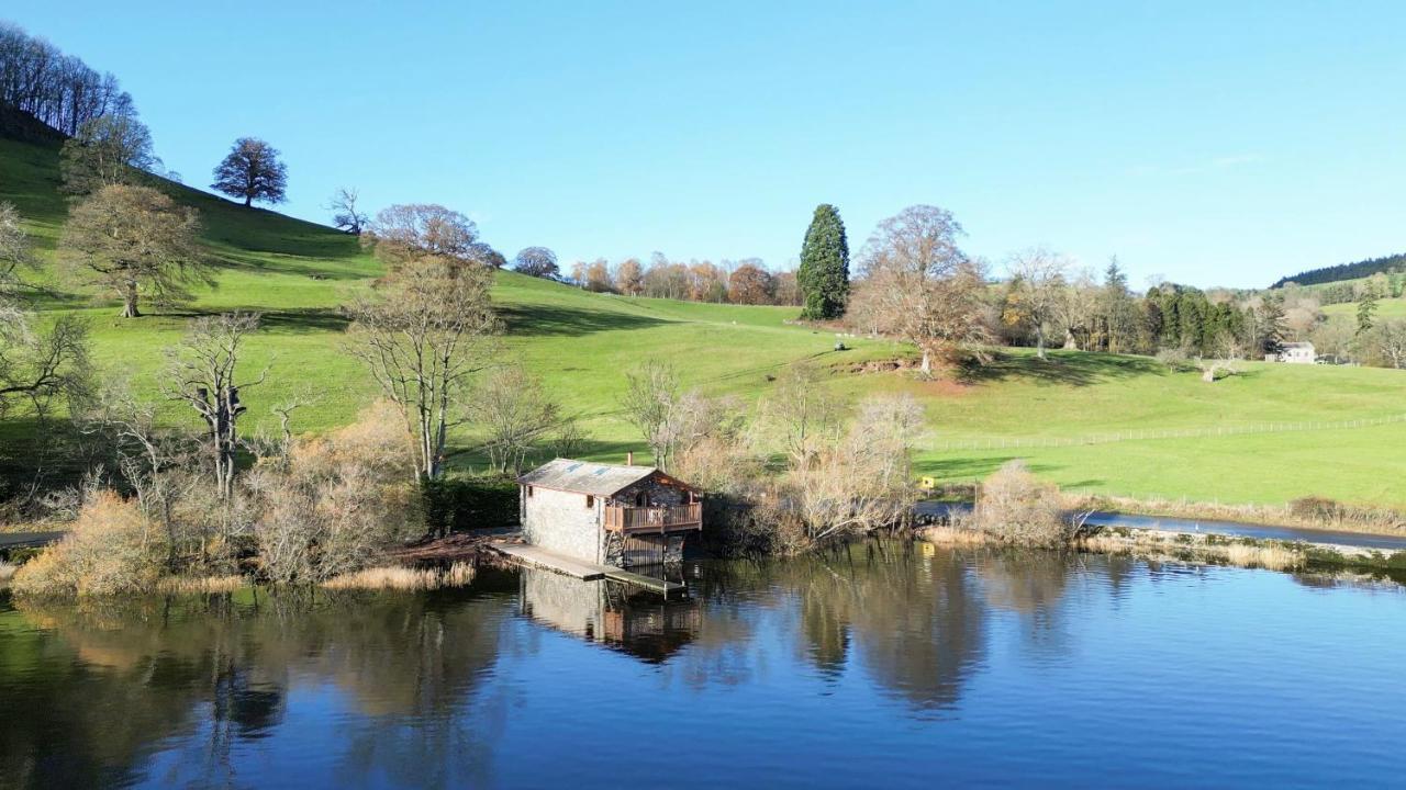 Duke Of Portland Boathouse On The Shore Of Lake Ullswater Ideal For A Romantic Break Pooley Bridge Zewnętrze zdjęcie