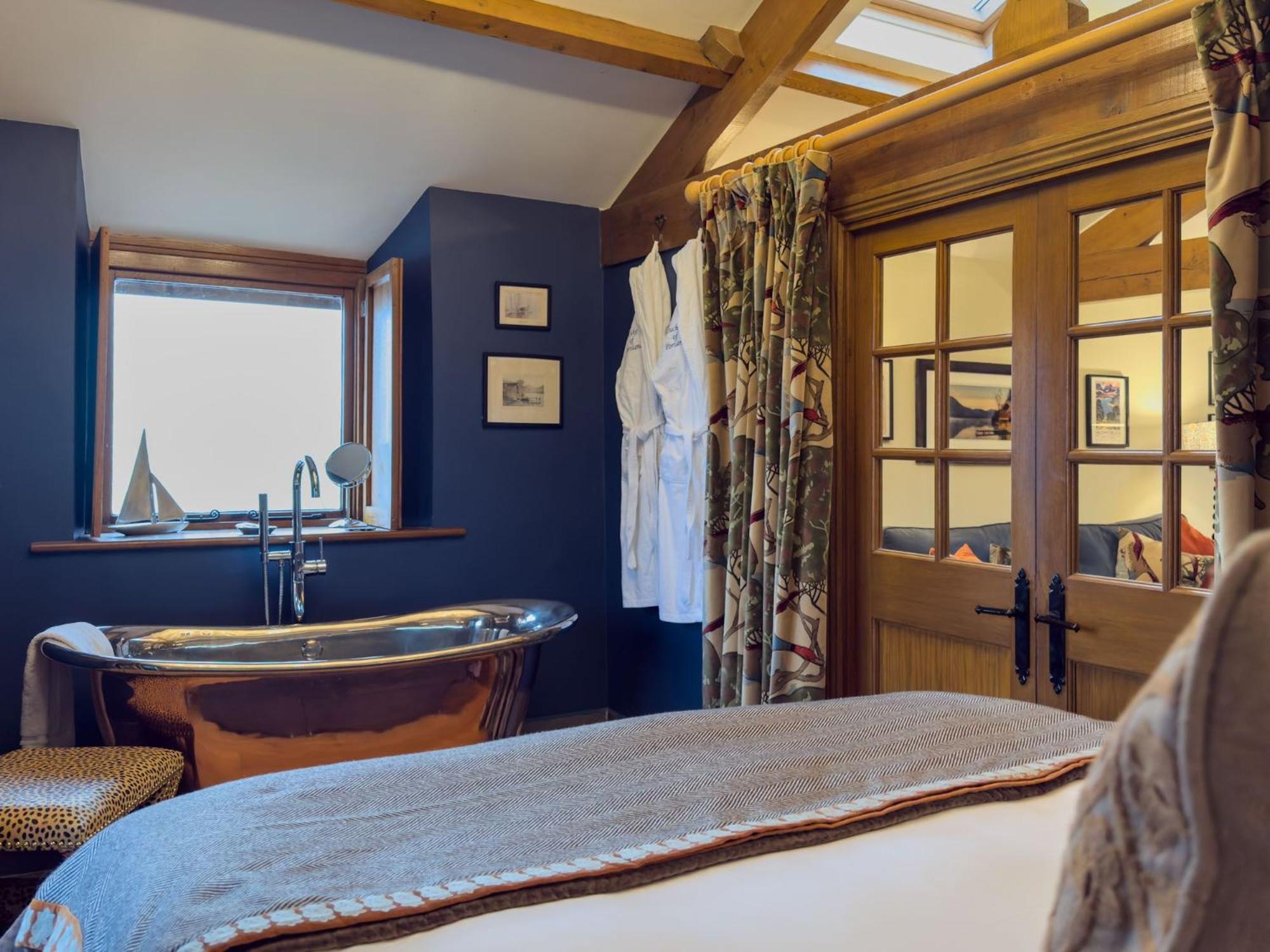 Duke Of Portland Boathouse On The Shore Of Lake Ullswater Ideal For A Romantic Break Pooley Bridge Zewnętrze zdjęcie