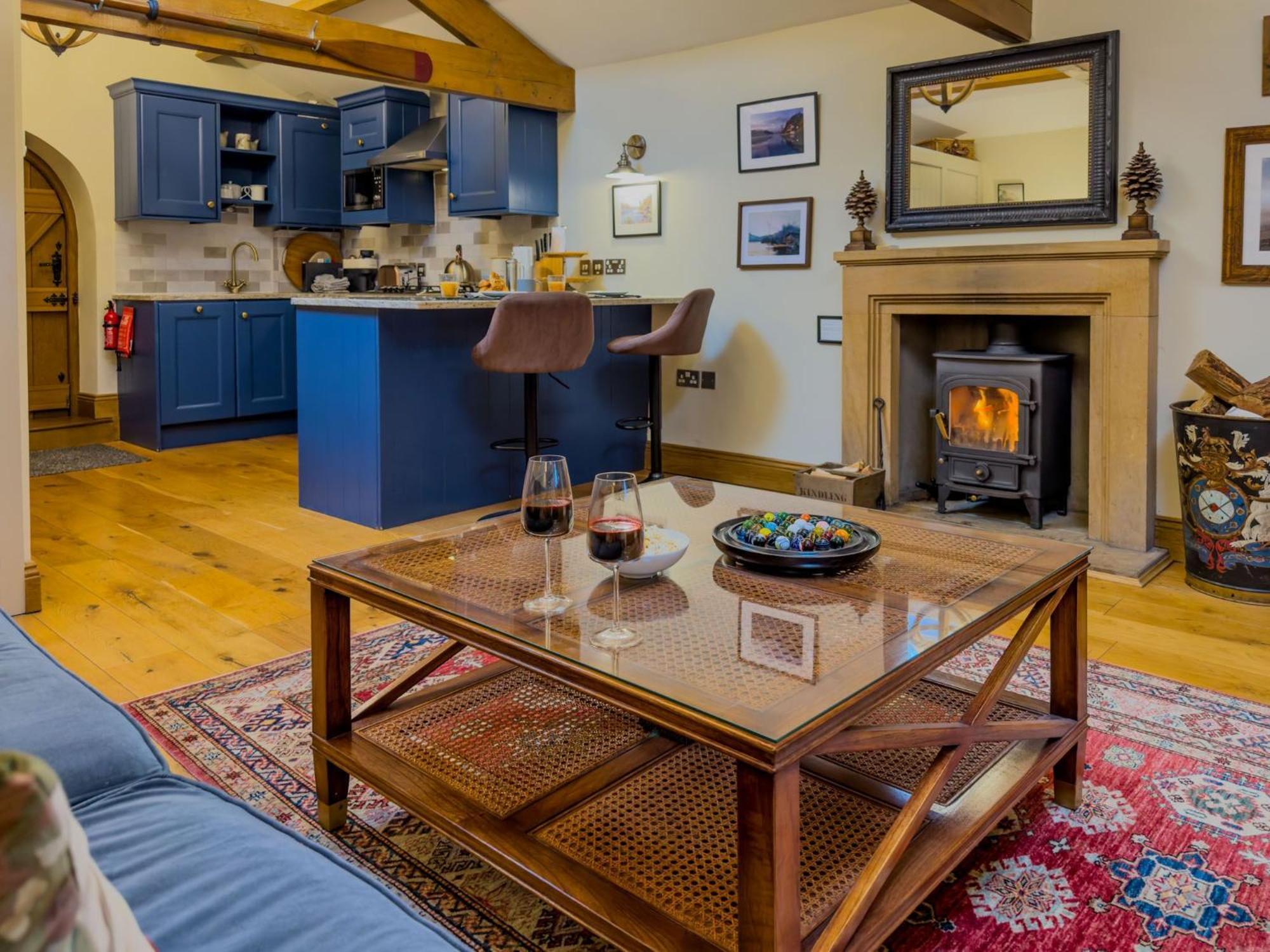 Duke Of Portland Boathouse On The Shore Of Lake Ullswater Ideal For A Romantic Break Pooley Bridge Zewnętrze zdjęcie