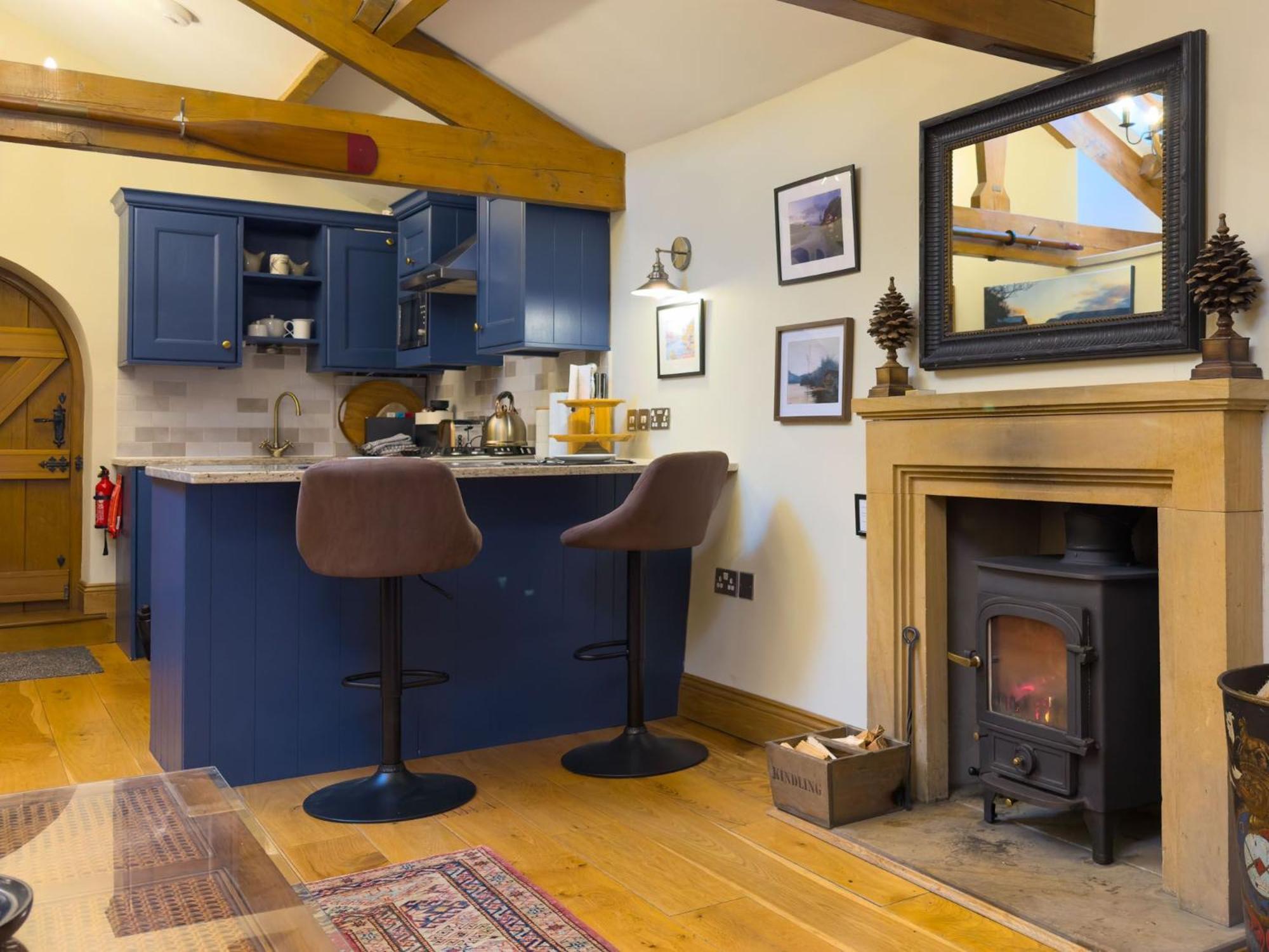 Duke Of Portland Boathouse On The Shore Of Lake Ullswater Ideal For A Romantic Break Pooley Bridge Zewnętrze zdjęcie